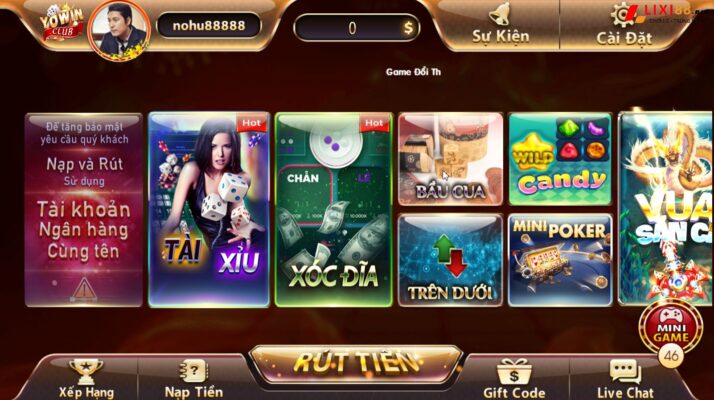 Đa dạng game bài từ truyền thống đến hiện đại