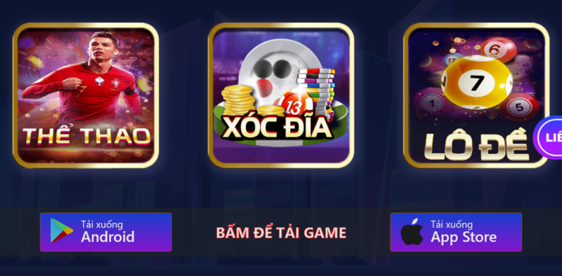 Hướng dẫn tải app Thiên đường trò chơi cho Android