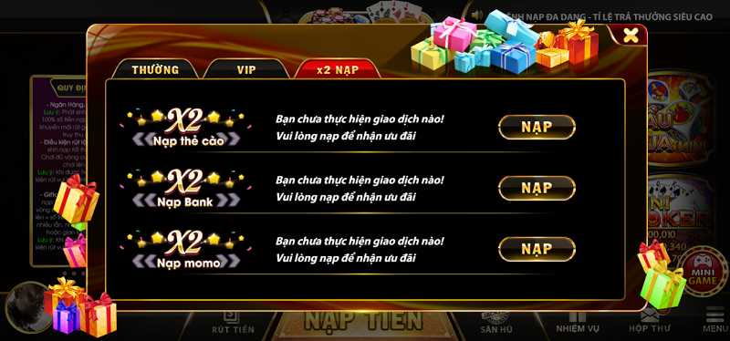 Khuyến mãi ngập trời cho bet thủ tại luk88