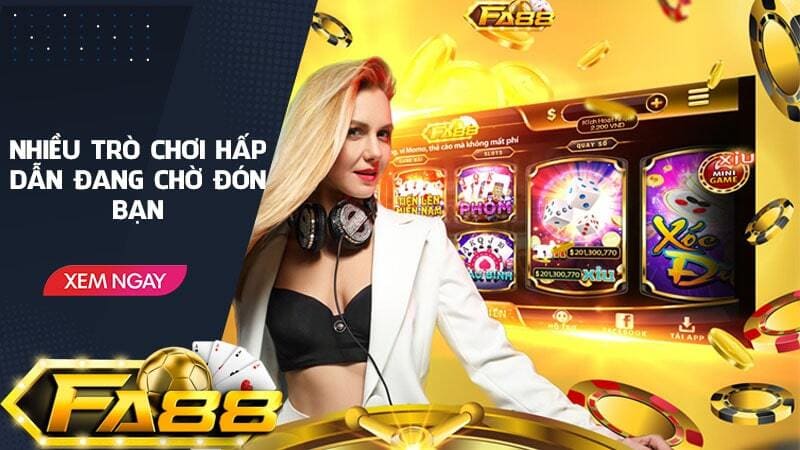 Một số thông tin cơ bản cược thủ fa88 cần nắm rõ