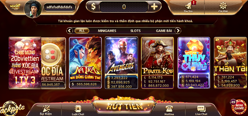 Nhatvip cổng game cá cược uy tín hàng đầu trên thị trường