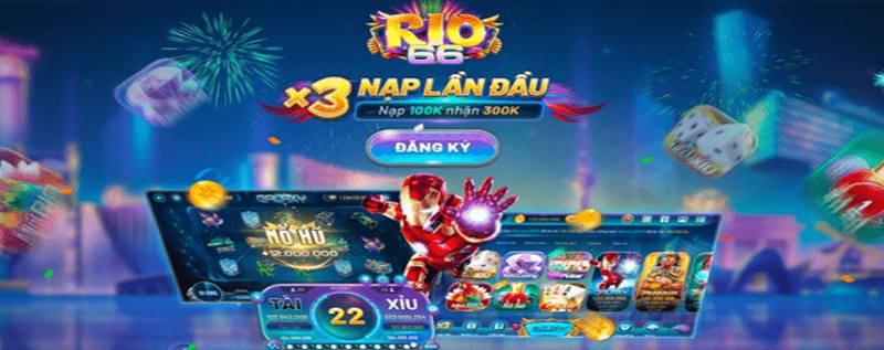 Nhiều chương trình khuyến mãi hấp dẫn tại rio66